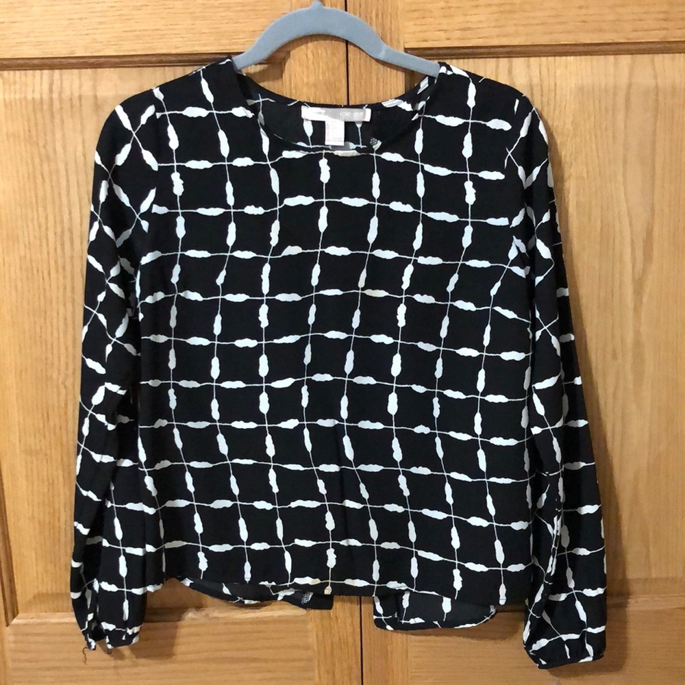 Like new F21 long sleeves top